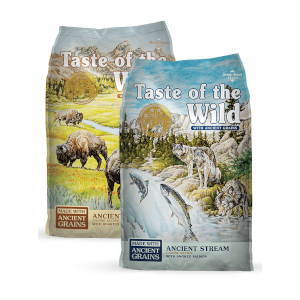 Taste of the Wild with Ancient Grains