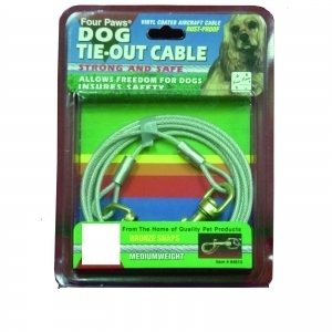 Tie Out Cable