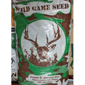 Wild Game 6-in-1 Seed Plot Mix 50 lb. Bag