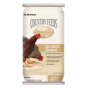 Nutrena Country Feeds Scratch Grains