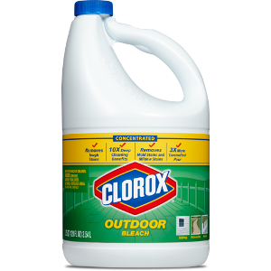 Clorox Outdoor Bleach 