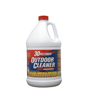 30 Second Outdoor Cleaner 