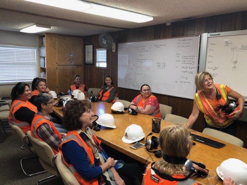 Ladies Mill Tour