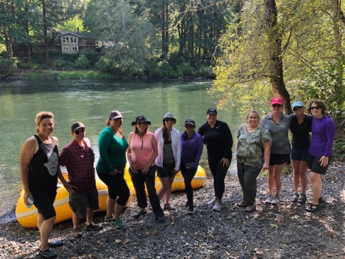 Ladies Mill Tour