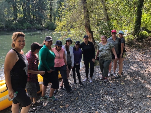 Ladies Mill Tour