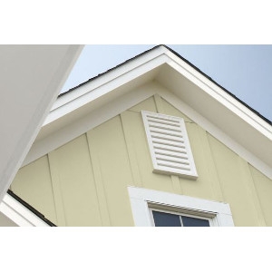 Exterior Hardie Trim 