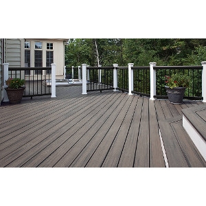Trex Transcends Composite Decking 