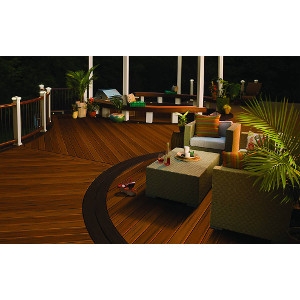 Trex Transcends Composite Decking 