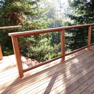 Wild Hog Railing 