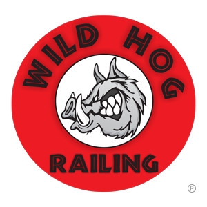 Wild Hog Railing 