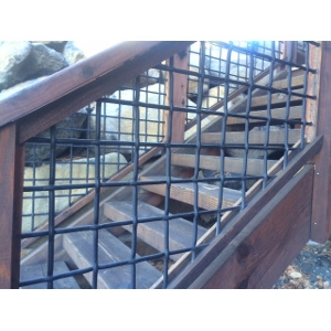 Wild Hog Railing 