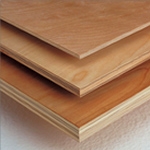 Murphy Plywood Maple Plywood - Prefinished 