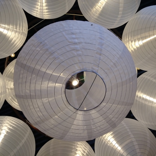 Paper Lanterns (Set of 12)