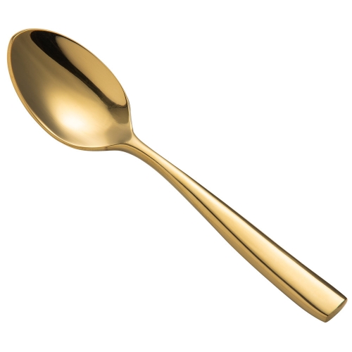 Soup Spoon (Gold)