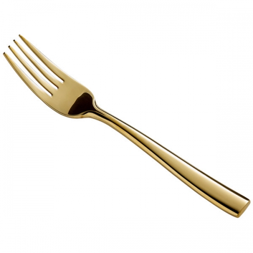 Salad Fork (Gold)