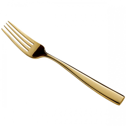 Dinner Fork (Gold)