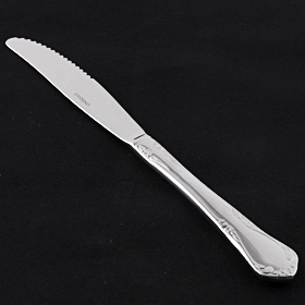 Dinner Knife (Chateau, Stainless Steel)