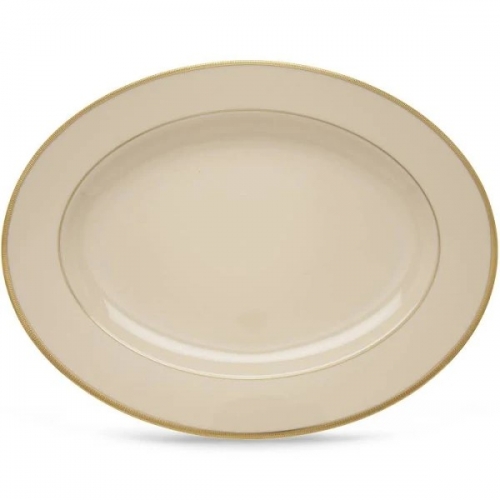 Oval Platter (Diplomat)