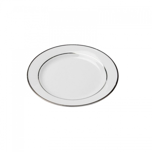 Salad Plate (Platinum)