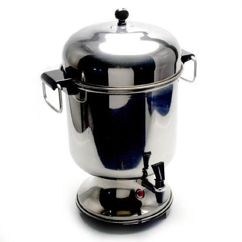 Coffee Maker 55-Cup (Pedestal)