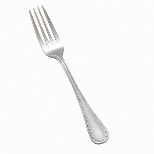 Dinner Fork (Pearl Bead, Stainless Steel)
