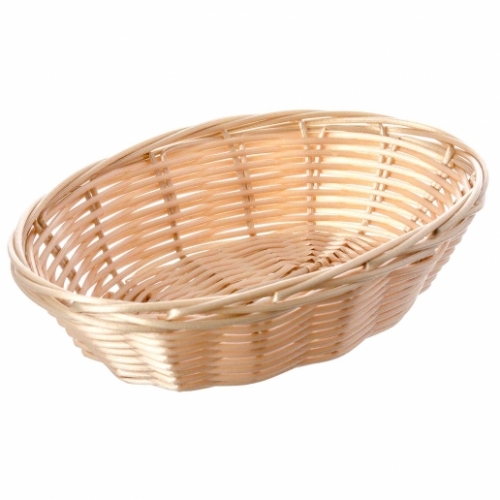 Bread Basket (Wicker)