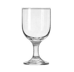 Water Goblet, Straight (10 oz)