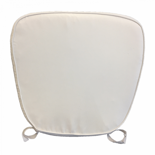Chair Pad (White or Ivory)