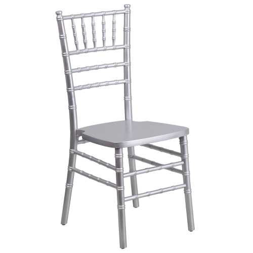 Chiavari Chair (Silver)