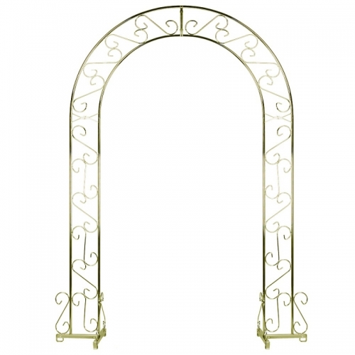 Round-Top Arch (Brass)