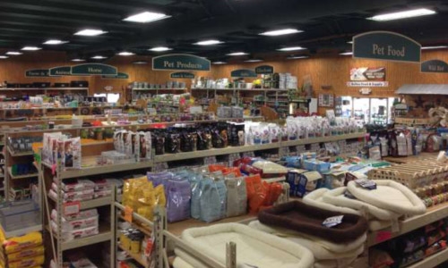 Pet products and more!