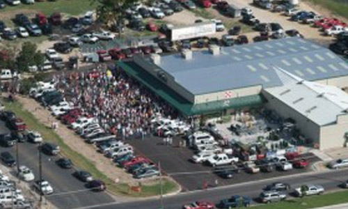 Belton Grand Opening