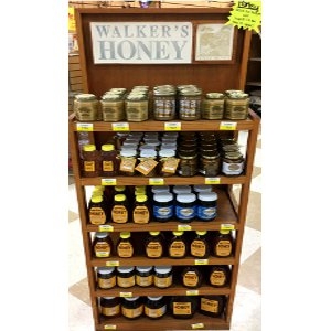 Walker All-Natural Honey