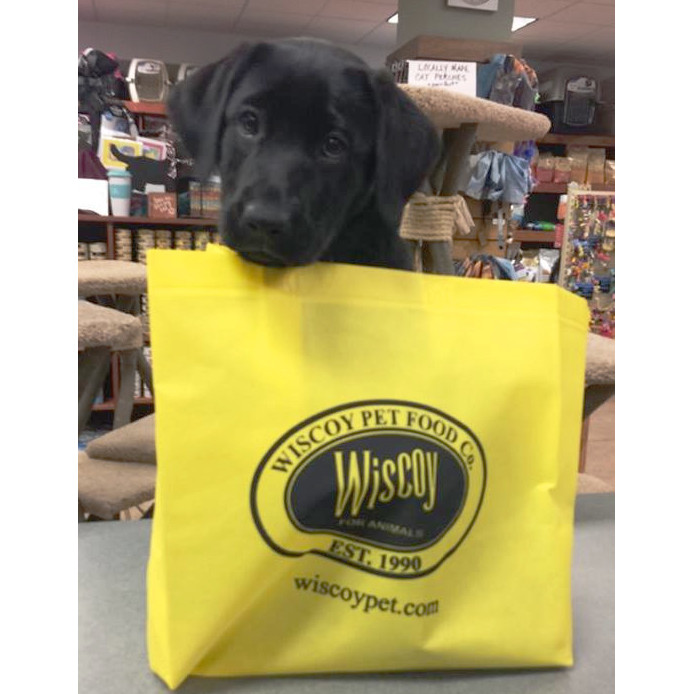 Dog Wiscoy Pet Food Co. State College, PA