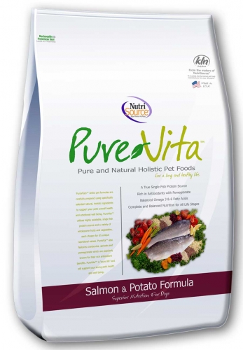 PureVita™ Brand Salmon and Potato Formula