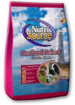 NutriSource® Seafood Select Grain Free