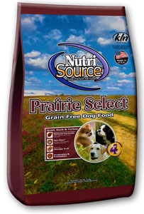 NutriSource® Prairie Select Grain Free