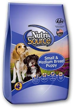 NutriSource® Small and Medium Breed Puppy
