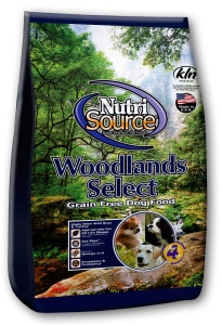 NutriSource® Woodlands Select Grain Free