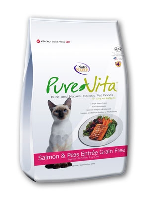 PureVita™ Brand Grain Free Salmon Entree