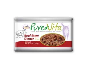 Beef Stew Dinner Grain Free for Cats