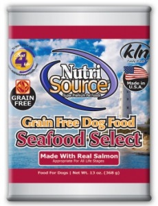 Grain Free Seafood Select Canned Dog Food