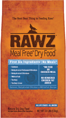 Rawz Meal Free Dry Food