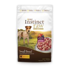 Instinct® Raw Chicken Bites for Small Breed Dogs