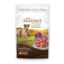 Instinct® Raw Duck Bites for Small Breed Dogs