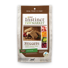 Instict Raw Market Nuggets for Dogs