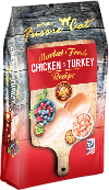 Fussie Cat Food For Cats- Chicken and Turkey