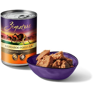 Canned Kangaroo Recipe for Dogs