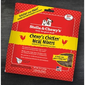 Chewy's Chicken Meal Mixers