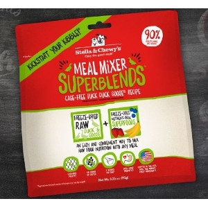 Cage-Free Duck Duck Goose Meal Mixers SuperBlends